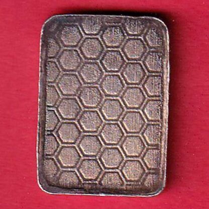 SILVER BAR Weight – 5.03 gm “CH'' – F7537 - Image 2