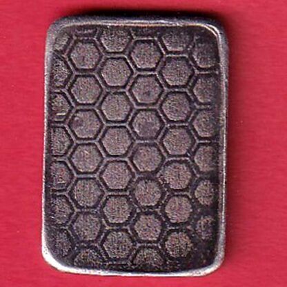 SILVER BAR Weight – 5.04 gm “CH” – F7541 - Image 2