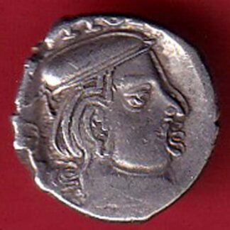 ANCIENT INDIA KSHATRAP DYNASTY KINGS PORTRAIT RARE SILVER COIN- FC5115