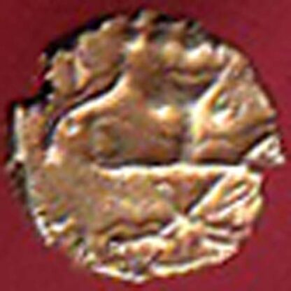 Mysore, Kingdom of gold Fanam Kanthirava  – FC5169 - Image 2