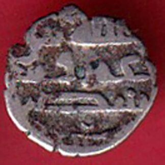 AMIR OF SINDH DAMMA RARE SMALL SILVER COIN - FC5246