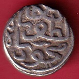 GUJARAT SULTAN MAHMUD SHAH ONE TANKA SILVER COIN - FC5251