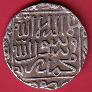 bengal sultan DAUD SHAH KARRANI "TANDA MINT" silver rupe– FC5292