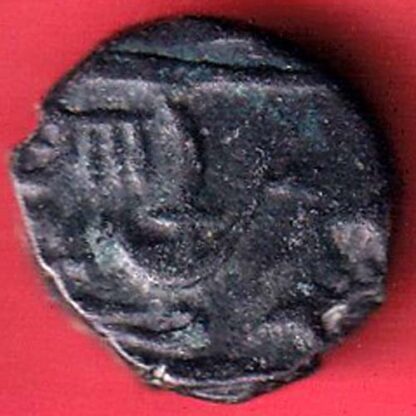BARODA STATE ANAND RAO ONE PAISA COPPER COIN:- FC5305