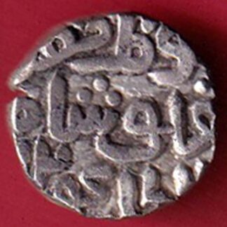 DELHI SULTAN TUGHLOUQUE SHAH 4 GANI COIN- FC5312