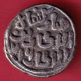 DELHI SULTAN MUBARAK SHAH 8 GANI:- F7459