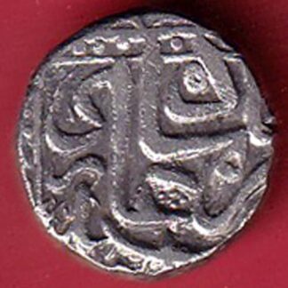 MUGHALS MOHD. AKBAR MAHMUDI SILVER COIN– FC5075