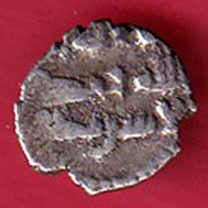 AMIR OF SINDH DAMMA RARE SMALL SILVER COIN – FC5165 - Image 2