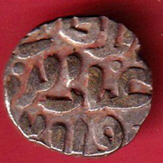 DELHI SULTAN TUGHLOUQUE SHAH 4 GANI COIN  – FC5201