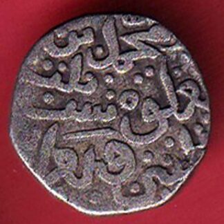 DELHI SULTAN MOHD.BIN TUGHLOUQUE SHAH 6 GANI COIN  – FC5209