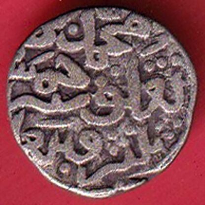DELHI SULTAN MOHD.BIN TUGHLOUQUE SHAH 6 GANI COIN  :- FC5221 - Image 2