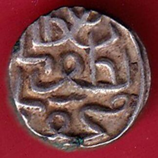 GUJARAT SULTAN MAHMUD SHAH ONE TANKA SILVER COIN :- FC5222