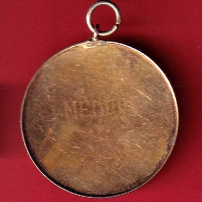 MEDAL: MATUNGA GYMKHANA  –FC5341 - Image 2