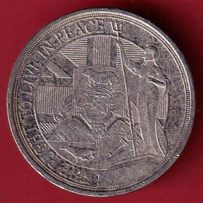Gibraltar 2022 Elizabeth II D.G.REGINA HALF CROWN RARE COIN -  F7662 - Image 2