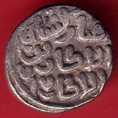 DELHI SULTAN MUBARAK SHAH" 8 GANI "-  F7672 - Image 2