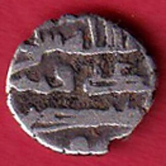 "AMIR OF SINDH" DAMMA RARE SMALL SILVER COIN -  F7775