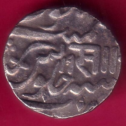 Baroda State RY19 sayaji rao Gaykwad one rupee silver coin Price -  F7794