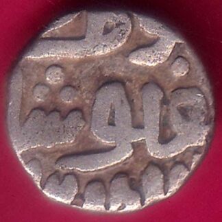 DELHI SULTAN TUGHLOUQUE SHAH 4 GANI COIN- -  F7815