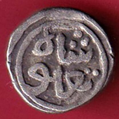 DELHI SULTAN TUGHLOUQUE SHAH 4 GANI COIN- FC5394