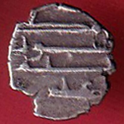 AMIR OF SINDH DAMMA RARE SMALL SILVER COIN– FC5416 - Image 2