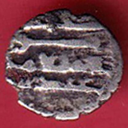 AMIR OF SINDH DAMMA RARE SMALL SILVER COIN:-FC5459 - Image 2