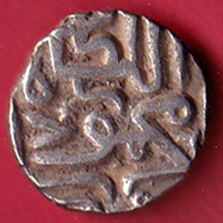 GUJARAT SULTAN MAHMUD SHAH half TANKA SILVER COIN:-FC5460