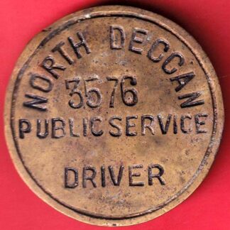 DRIVER BATCH:- PUBLIC SERVICE NORTH DECCAN NO:- 3576 - FC5486