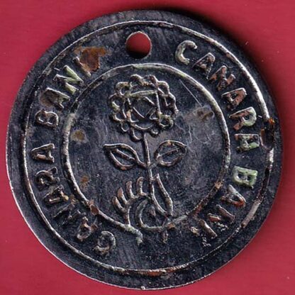 Bank token:- Under Hypothecation to canara bank -FC5493