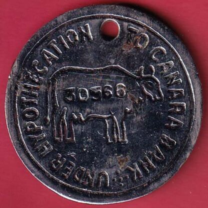 Bank token:- Under Hypothecation to canara bank -FC5493 - Image 2