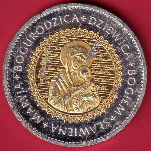 maryja bogurodzica dziewica bogiem slawiena polskie piesni narodowe:- FC5569 - Image 2
