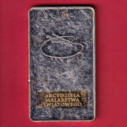 ARCYDZIELA MALARSTWA SWIATOWEGO :- FC5545