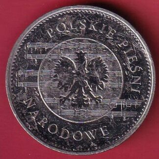world coin : polskie piesni narodowe- FC5623