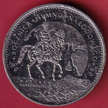 world coin : polskie piesni narodowe- FC5623 - Image 2