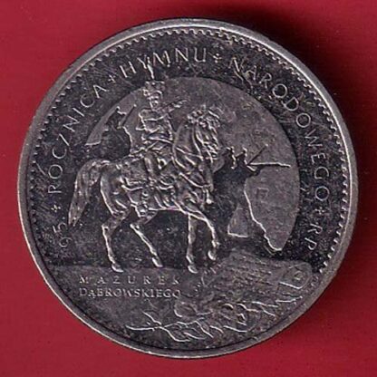 world coin polskie piesni narodowe – va3318 - Image 2