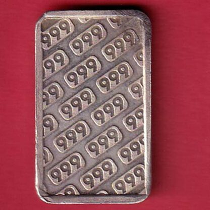 SILVER BAR: W – 10.00 gm BHARAT TRADARS Weight – 10.00 gm– FC5650