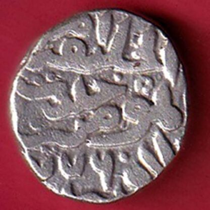 DELHI SULTAN FIRUZ SHAH ONE TANKA Weight – 8.95 gm– FC5659 - Image 2