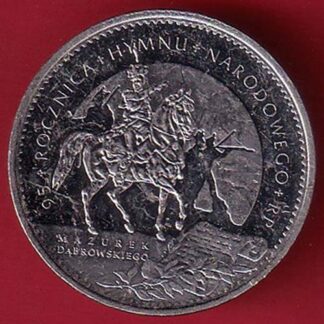 world coin : polskie piesni narodowe– FC5700