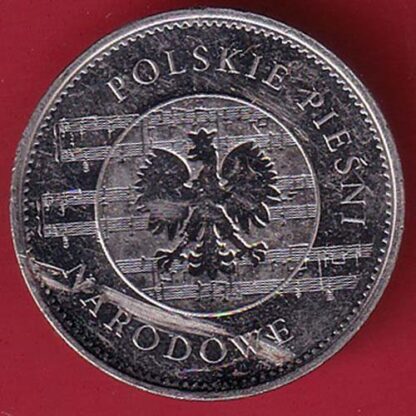 world coin : polskie piesni narodowe– FC5700 - Image 2