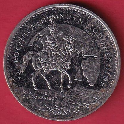 world coin : polskie piesni narodowe– FC5710