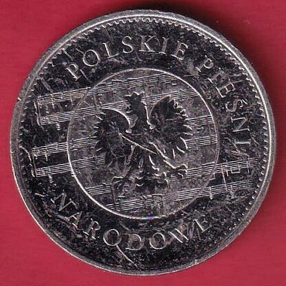 world coin : polskie piesni narodowe– FC5710 - Image 2