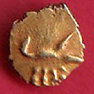 Dutch India Cochin Mint gold Fanam- FC5908