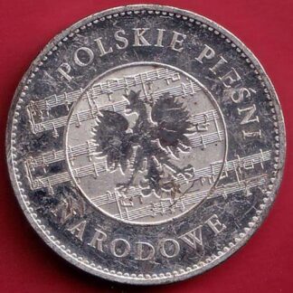 TOKEN: POLAND NARODOWE POLSKIE PIESNI – FC5924