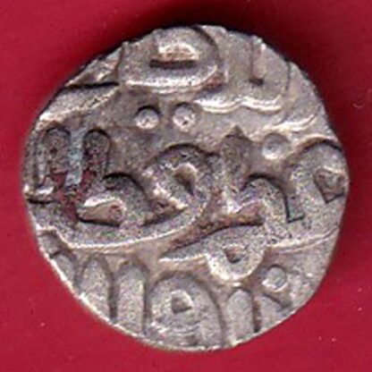 DELHI SULTAN MUBARAK SHAH 8 GANI -F7924 - Image 2