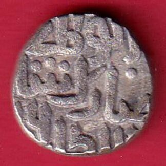 DELHI SULTAN MUBARAK SHAH 8 GANI -F7924