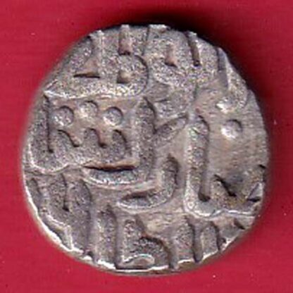 DELHI SULTAN MUBARAK SHAH 8 GANI -F7924