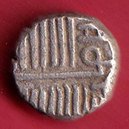 KUTCH STATE RANAJI SILVER ONE CORI COIN -FC5811 - Image 2