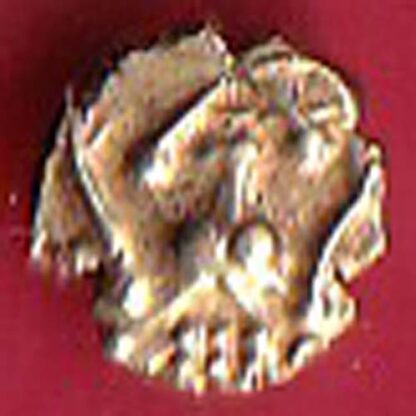MAYSORE STATE KANTIRAVA NARASARAJA WODEYAR GOLD FAMAN– FC5835 - Image 2