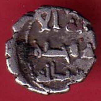 AMIR OF SINDH DAMMA RARE SMALL SILVER COIN– FC5842