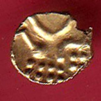 Dutch India Cochin Mint gold Fanam– FC5848