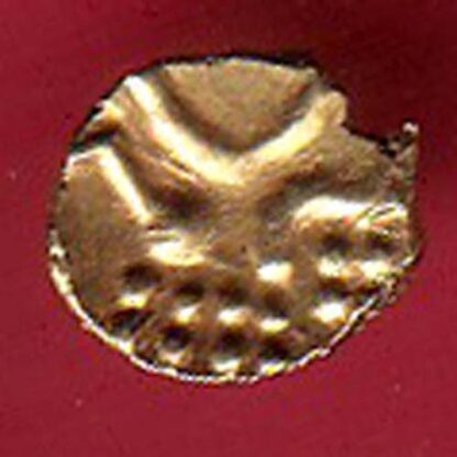 Dutch India Cochin Mint gold Fanam– FC5848